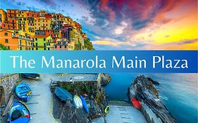 The Manarola Main Plaza