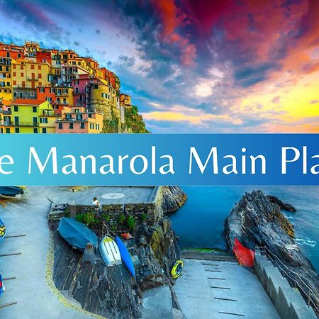 The Manarola Main Plaza酒店 外观 照片