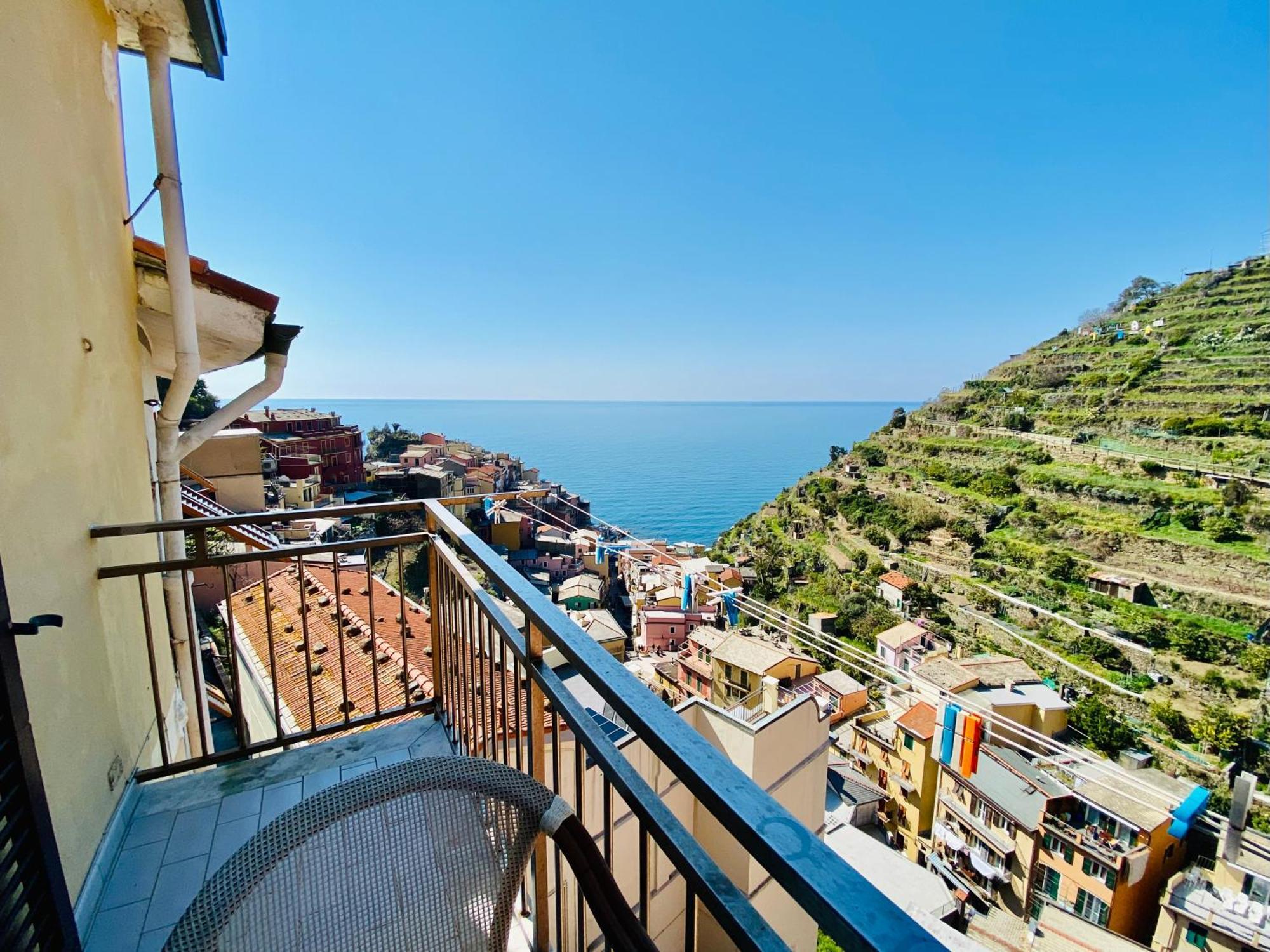 The Manarola Main Plaza酒店 外观 照片