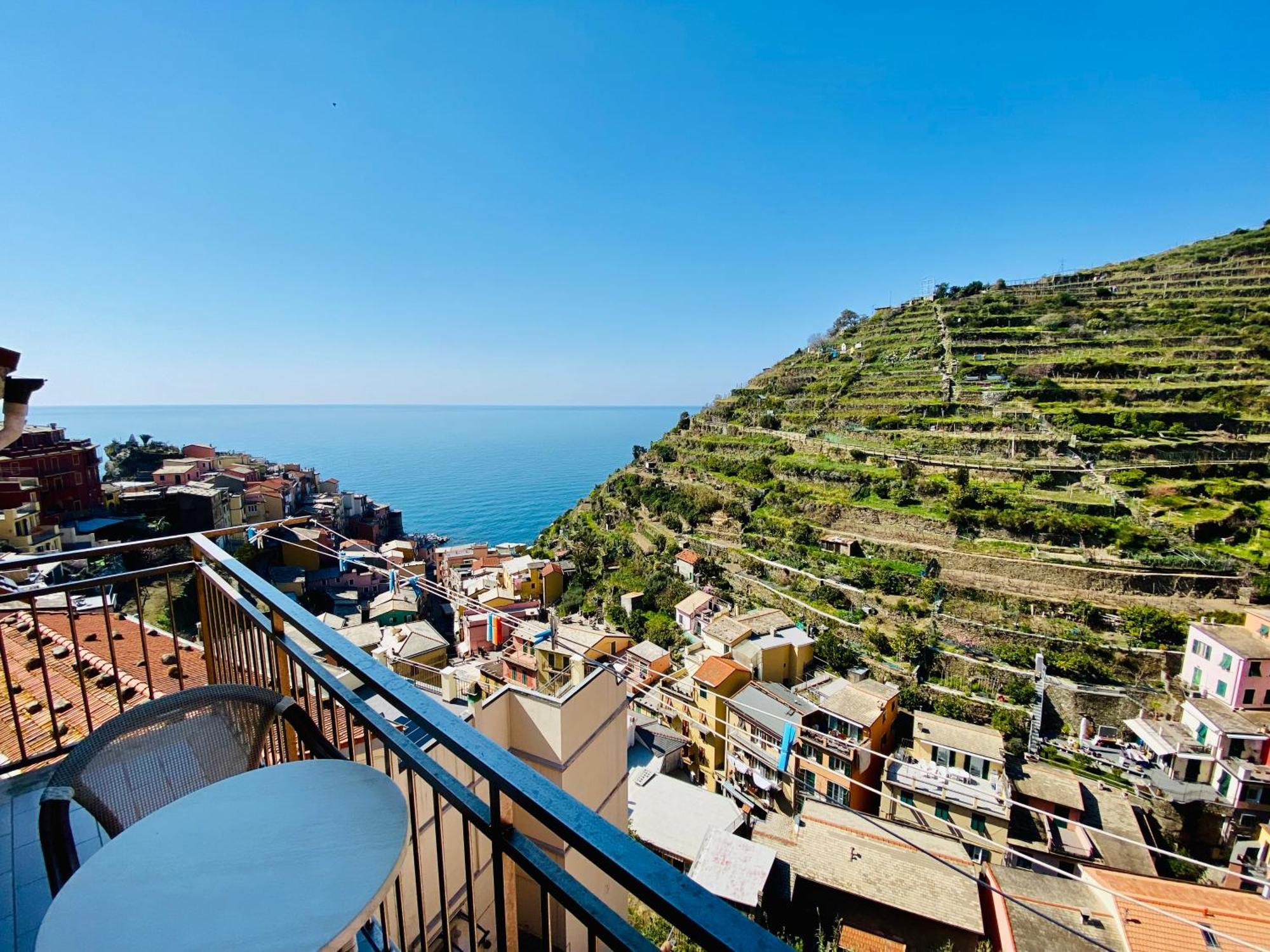 The Manarola Main Plaza酒店 外观 照片