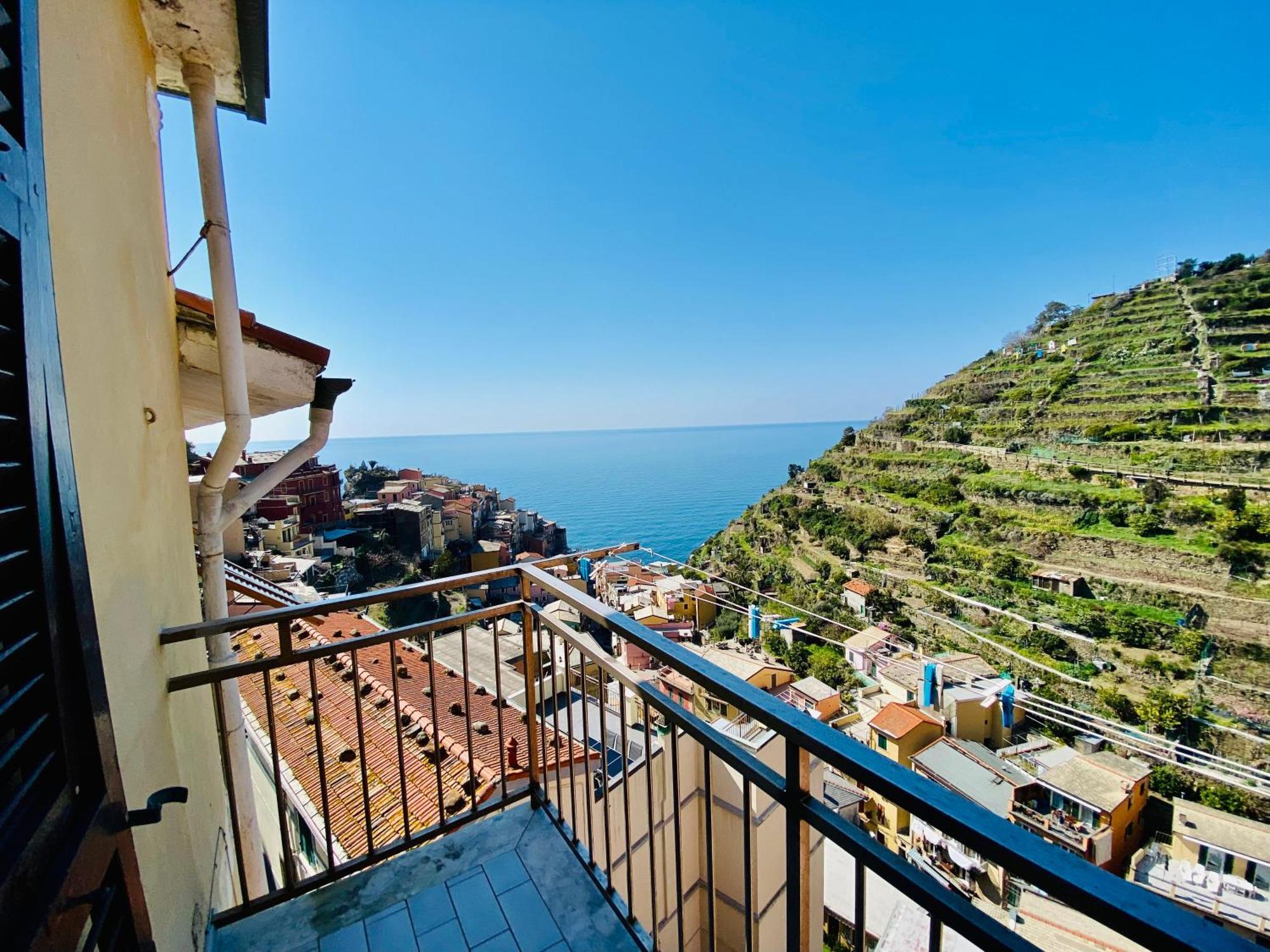 The Manarola Main Plaza酒店 外观 照片